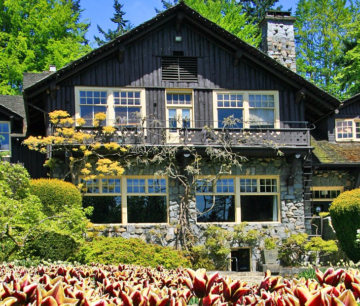 Stanley Park Pavilion