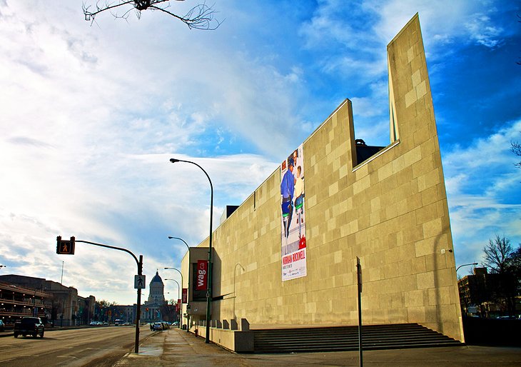 Winnipeg Art Gallery