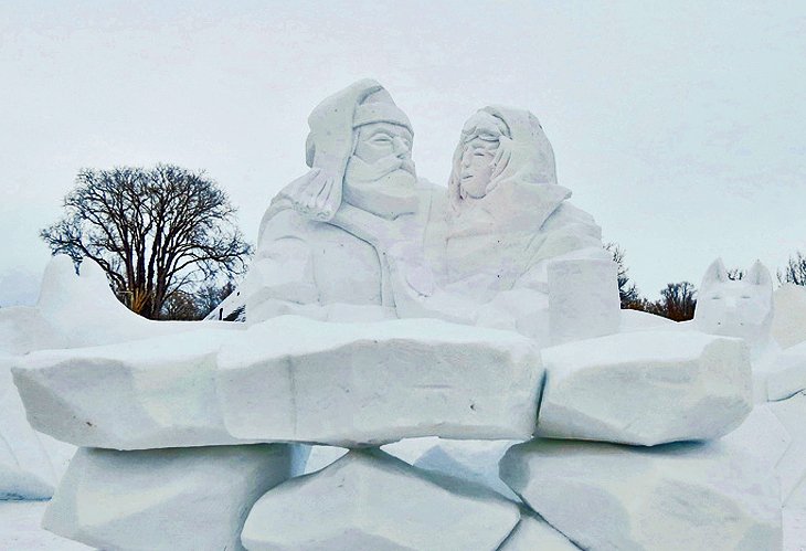 Festival du Voyageur