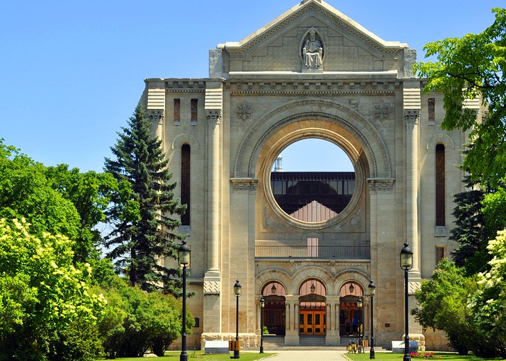 St. Boniface Cathedral