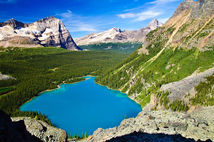 Lake O'Hara