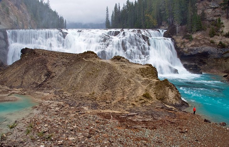 Wapta Falls