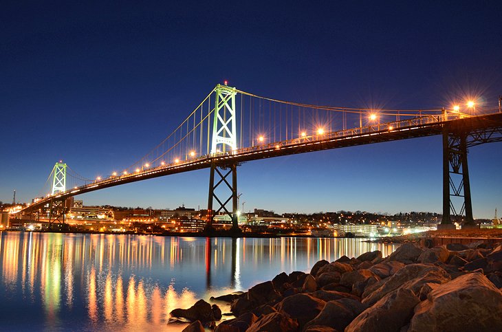 MacDonald Bridge
