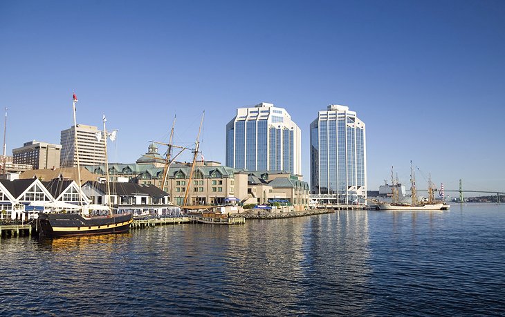 Halifax waterfront