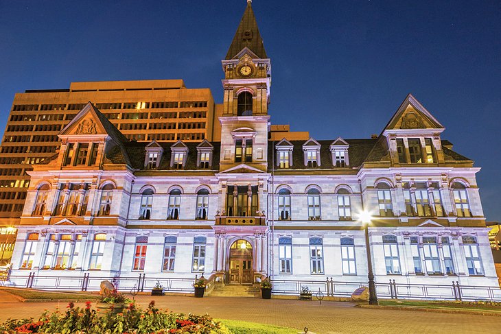 City Hall