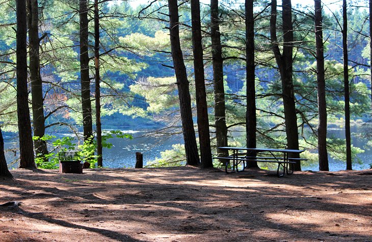 Pog Lake Campground