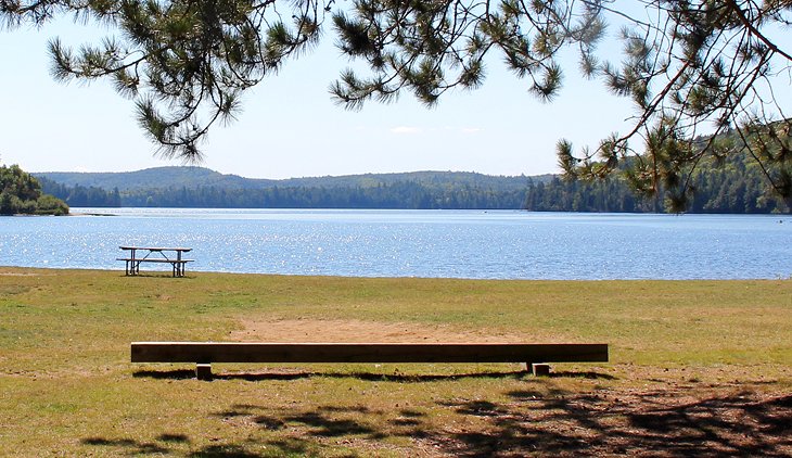 Rock Lake Campground