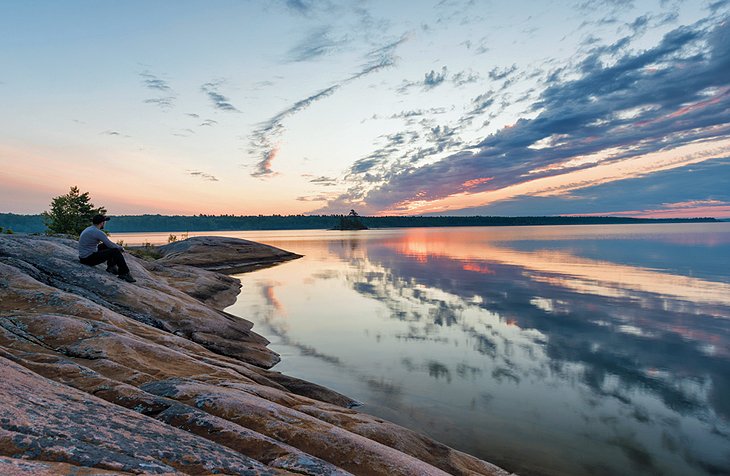 Killbear Provincial Park