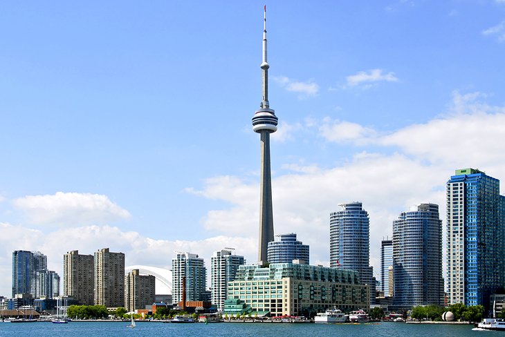 Where To Stay In Toronto Best Areas Hotels Planetware