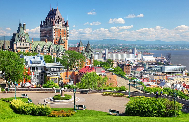 Old Quebec City
