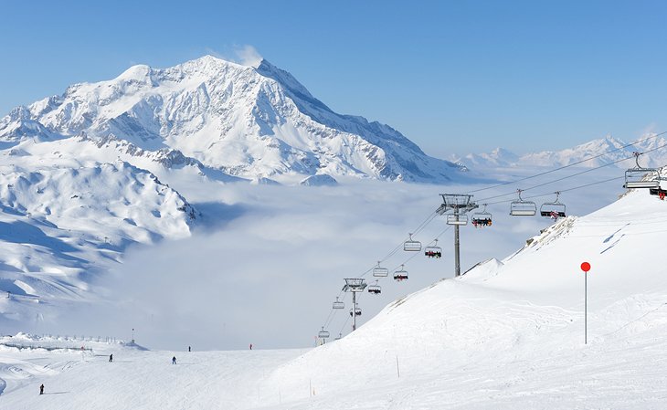 Val d'Isere, France