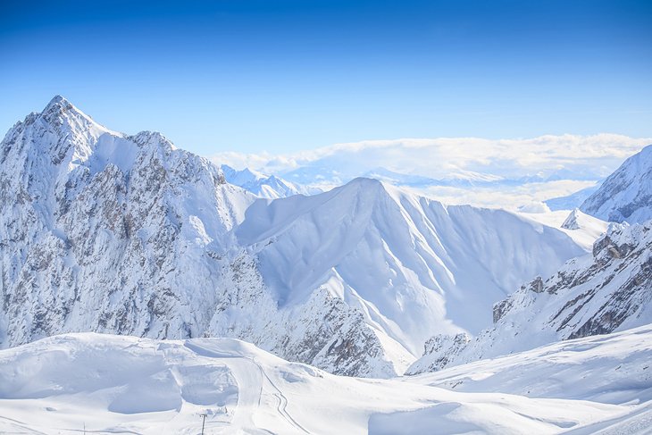 Zugspitze, Germany