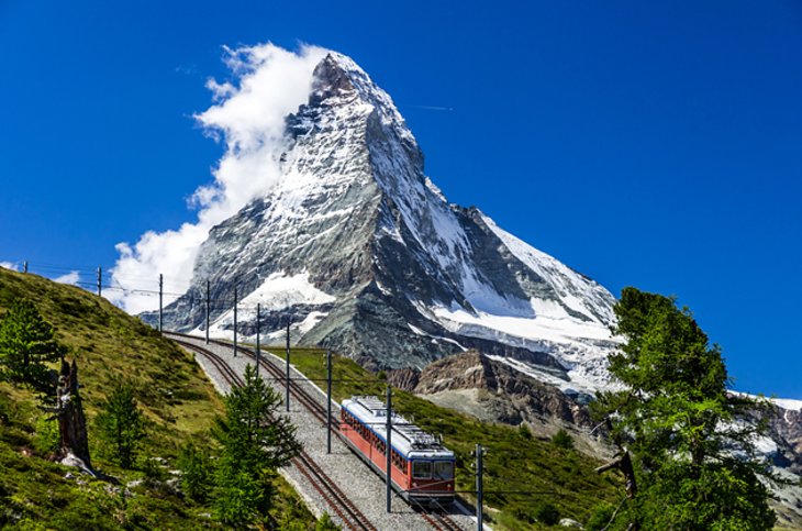 The Gornergrat Railway