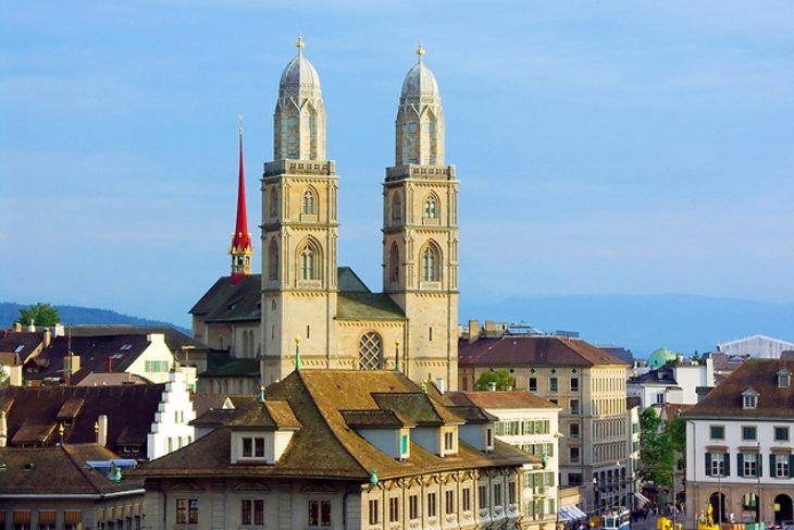 Grossmünster (Great Minster)