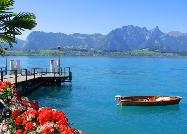 Lake Thun