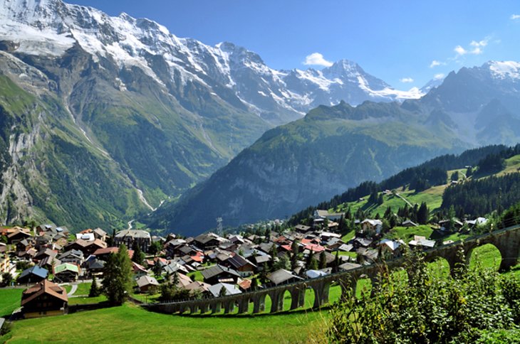 Mürren