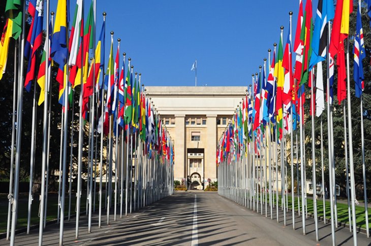 Palais des Nations