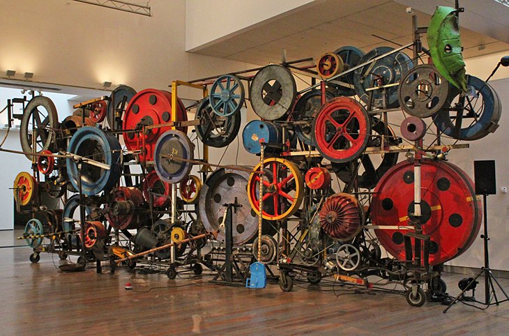Jean Tinguely Museum