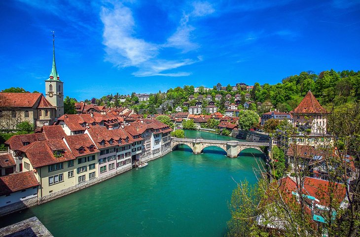 Bern's Old Town