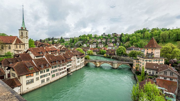 15 atracciones turísticas mejor valoradas en Suiza