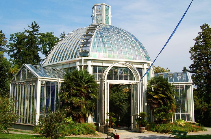 Jardin Botanique (Botanical Gardens)