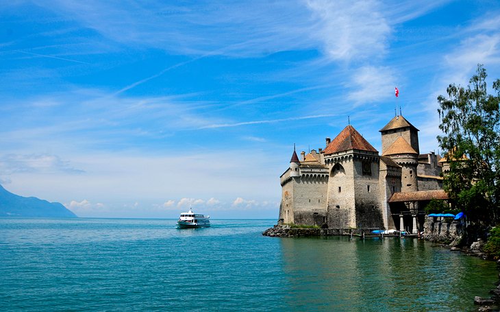 Château de Chillon