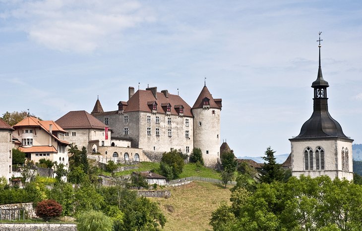 Gruyères