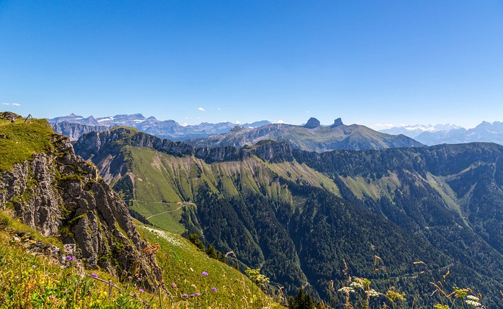 Day Trips From Geneva To The Top In 2023 Montreux and the Rochers-de-Naye Railway