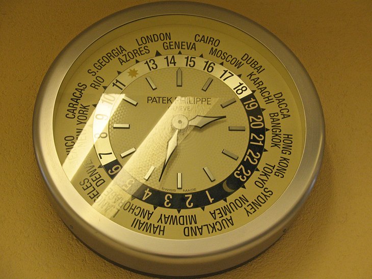 Patek Philippe Museum