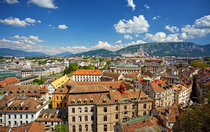 Geneva City Center