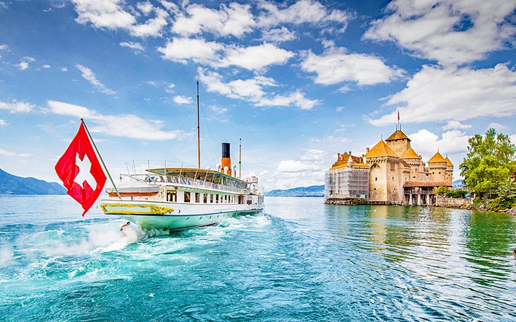 Lake Geneva (Lac Léman)