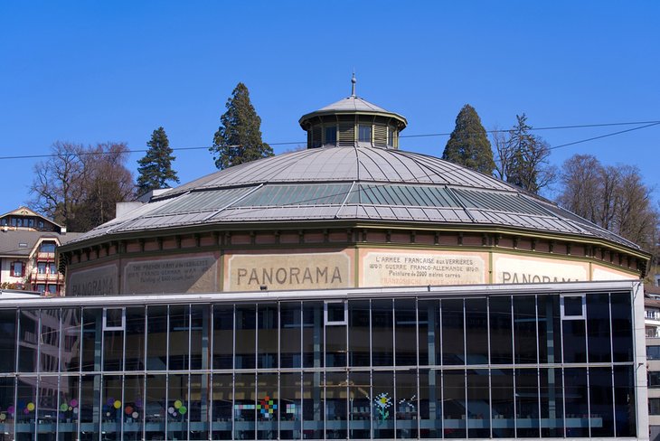 Panorama Bourbaki
