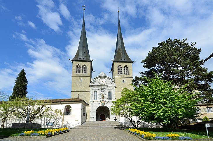 Hofkirche