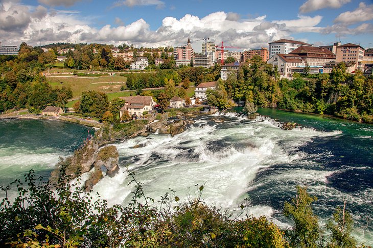 Rheinfall (Rhine Falls)