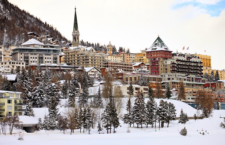 15 atracciones turísticas mejor valoradas en Suiza