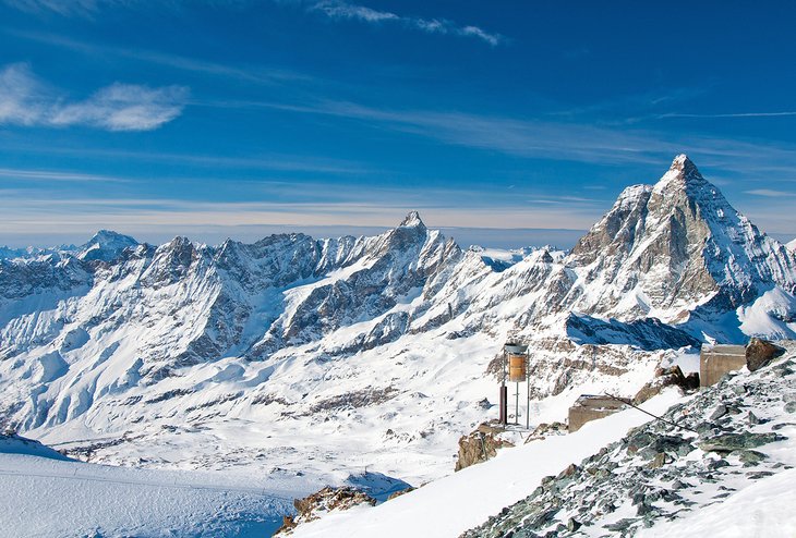 Kleines Matterhorn