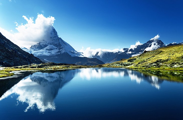 Riffelsee, Zermatt