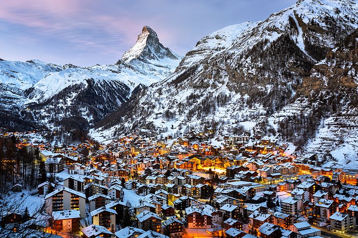 Village of Zermatt