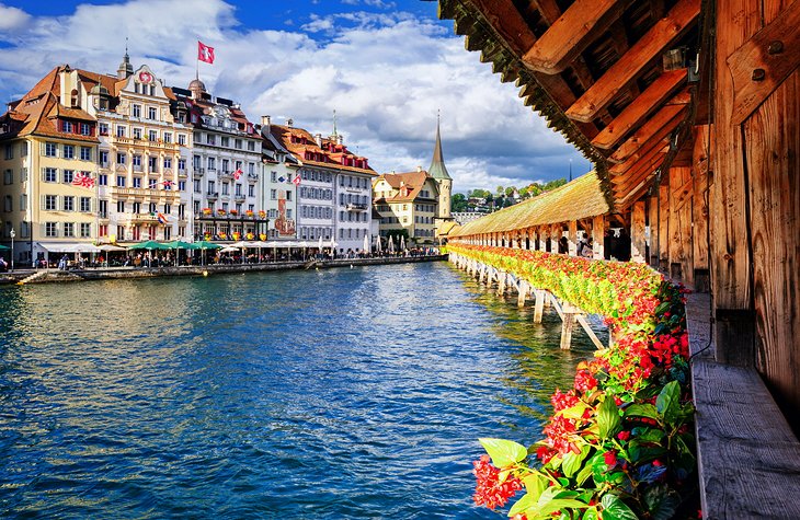 lucerne day trips from zurich