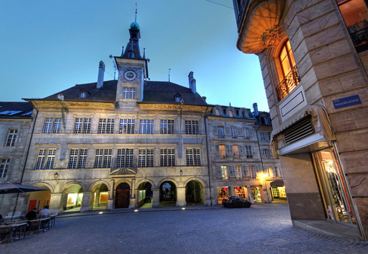 Place de la Palud