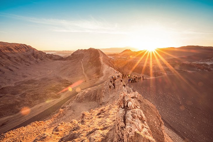 Valle de la Luna Day Hike