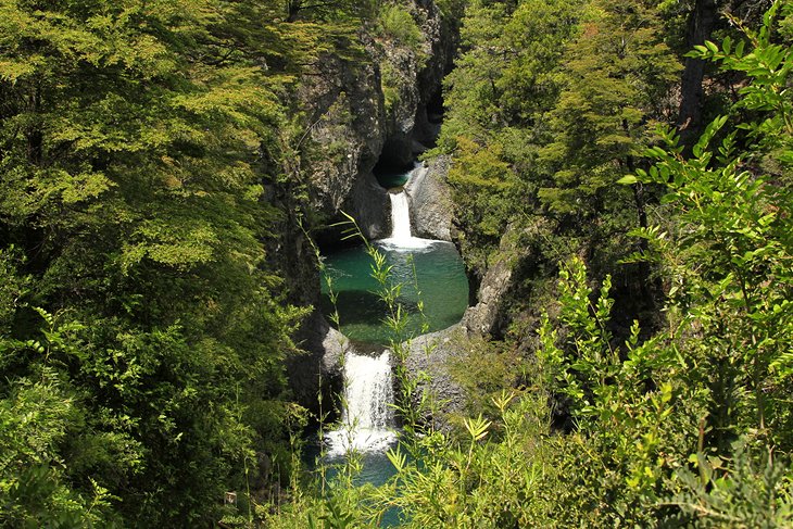 Siete Tazas Day Hike