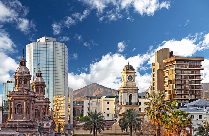 Santiago : la capitale culturelle du Chili