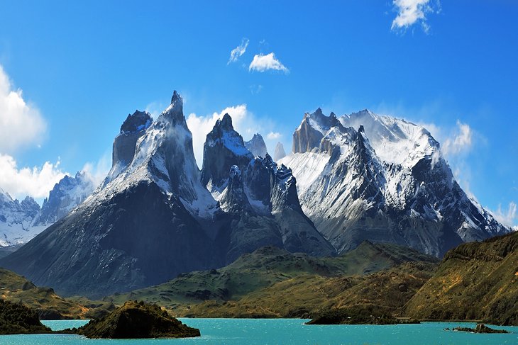 Natural Beauty And Sightseeing in Chile.