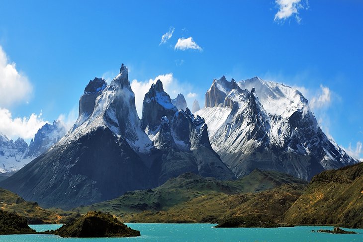 Torres Del Paine National Park