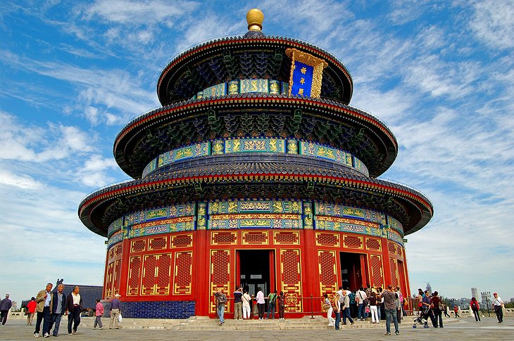 famous tourist attraction in beijing