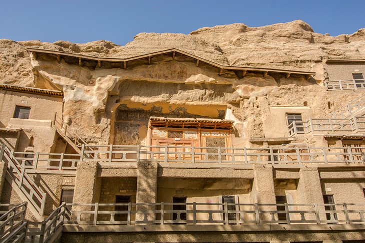 Mogao Caves