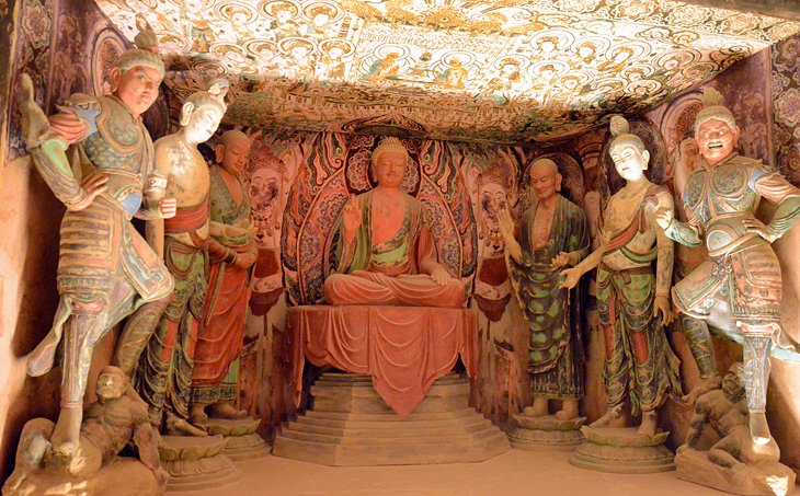 Mogao Caves