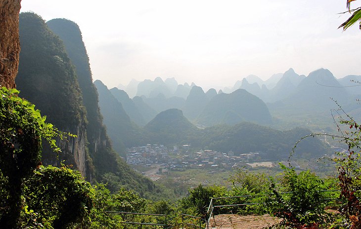 De Guilin a Yangshuo: cruceros y tours por el río Li