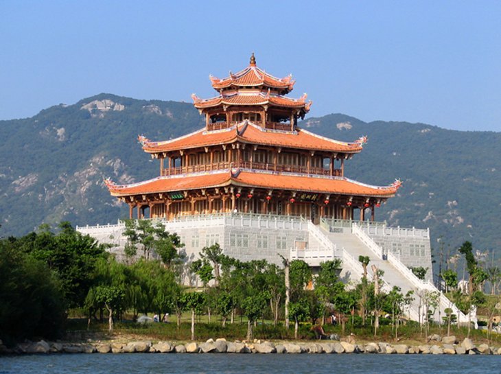 15 mejores lugares para visitar en China